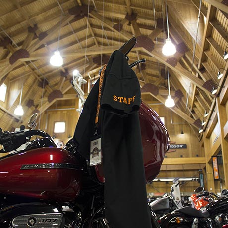 Big Barn Harley‑Davidson® In Careers