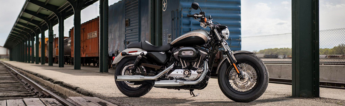 2018-Harley-Davidson® 1200 Custom for sale in Big Barn Harley‑Davidson®, Des Moines, Iowa