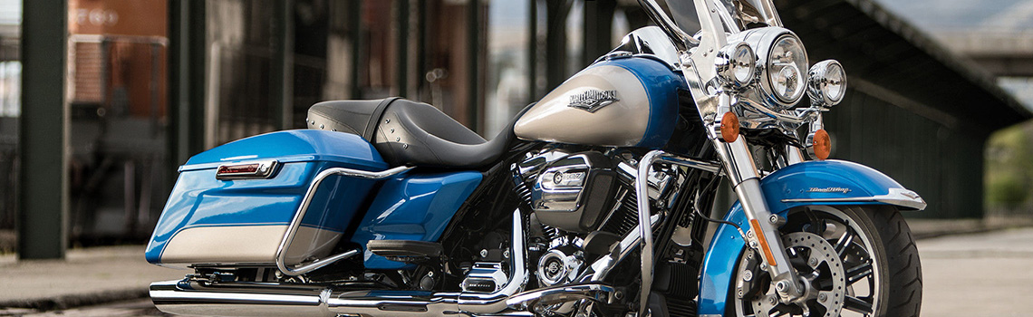 2017 Harley-Davidson® Road King for sale in Big Barn Harley‑Davidson®, Des Moines, Iowa