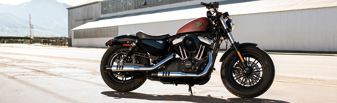 2018-Harley-Davidson® Forty Eight  for sale in Big Barn Harley‑Davidson®, Des Moines, Iowa