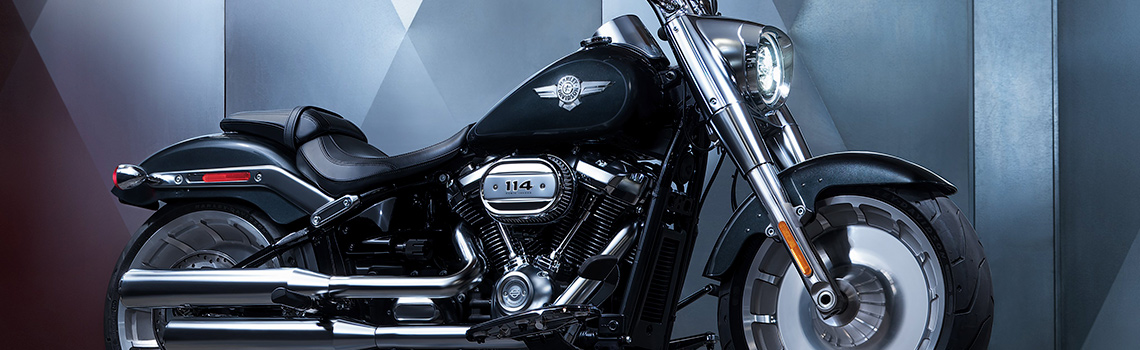 2018 Harley-Davidson® Fat-Boy for sale in Big Barn Harley‑Davidson®, Des Moines, Iowa