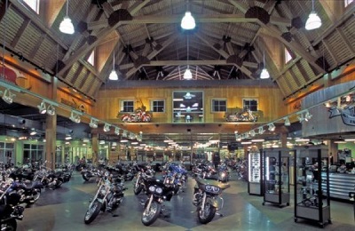 Barnhouse harley online davidson